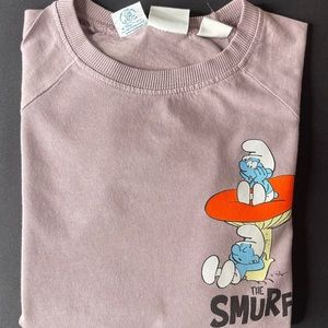 Smurfs T-Shirt l Zara